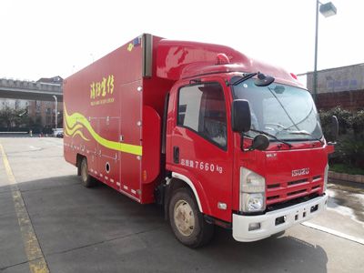 Tianhe  LLX5084XXFXC10L Promote fire trucks