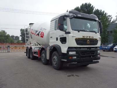 Yate Heavy Industries TZ5317GJBTXDFB Concrete mixing transport vehicle