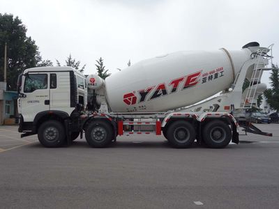 Yate Heavy Industries TZ5317GJBTXDFB Concrete mixing transport vehicle