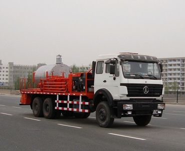 Tianzhi  TZJ5190TQL Wax removal vehicle