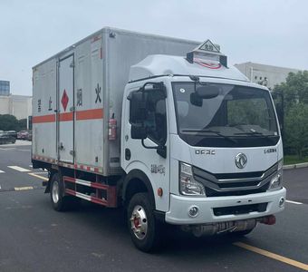 Xiangxinding brand automobiles XDV5041XRYEQ6 Flammable liquid box transport vehicle