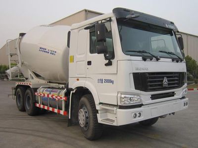 XCMG  XZJ5251GJBA1L Concrete mixing transport vehicle