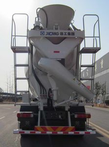 XCMG  XZJ5251GJBA1L Concrete mixing transport vehicle