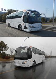 Yaxing  YBL6111HBEV3 Pure electric passenger cars