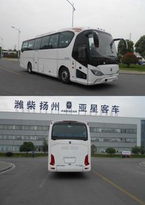 Yaxing  YBL6111HBEV3 Pure electric passenger cars