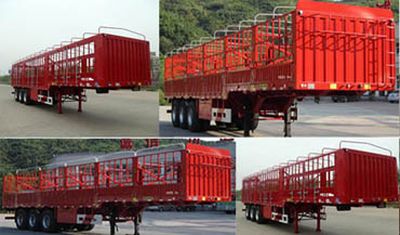 Shenhe  YXG9400CCY Gantry transport semi-trailer