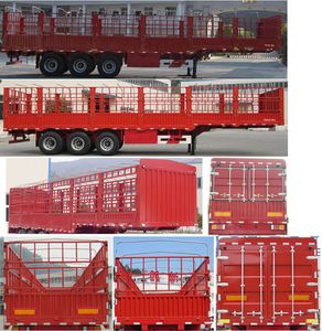 Shenhe  YXG9400CCY Gantry transport semi-trailer