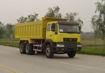 Starstal ZZ3251M4041W Dump truck