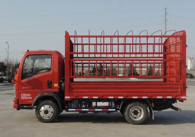 Haowo  ZZ5047CCYF2713F145 Grate type transport vehicle