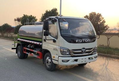 Cheng Liwei  CLW5070GPS6CD watering lorry 