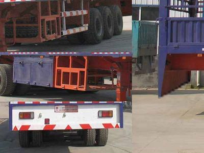 Chusheng  CSC9400CXY Gantry transport semi-trailer