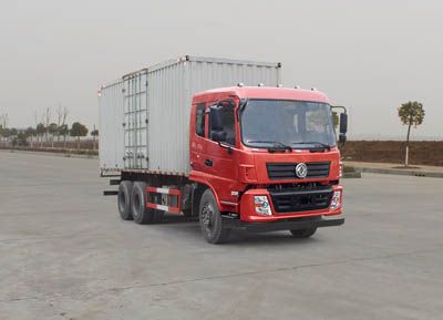 Dongfeng  EQ5250XXYGD5D1 Box transport vehicle