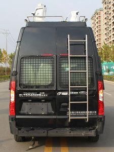 Glent GLT5040XFB Riot prevention vehicle