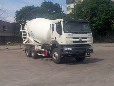 Chenglong LZ5250GJBH5DBConcrete mixing transport vehicle