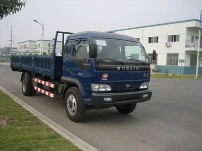 Yuejin  NJ3120DYW Dump truck