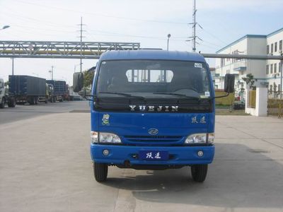 Yuejin  NJ3120DYW Dump truck