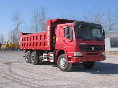 Hongchang Tianma  SMG3257ZZM38H5C3 Dump truck