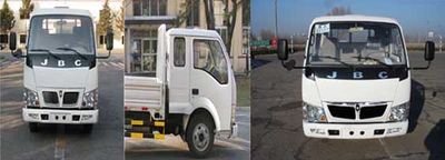 Jinbei  SY1043BLFS Truck