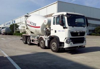 Ruijiang  WL5311GJBZZ31 Concrete mixing transport vehicle