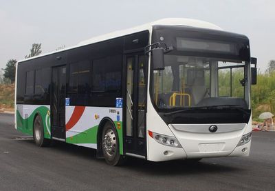 Yutong  ZK6105CHEVPG51 Hybrid urban buses