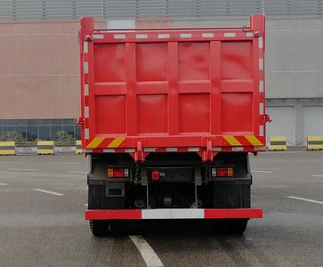 Steyr ZZ3314N3667F1B Dump truck