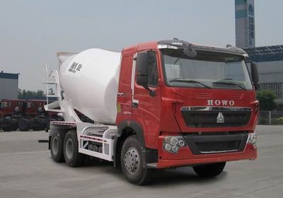 Haoluo  ZZ5257GJBV384HC1 Concrete mixing transport vehicle