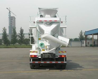 Haoluo  ZZ5257GJBV384HC1 Concrete mixing transport vehicle