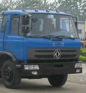 Jiulong  ALA5120GXWE4 Suction vehicle