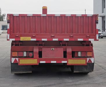 Junwei Yida Automobile BFL9401ZH tipping chassis 