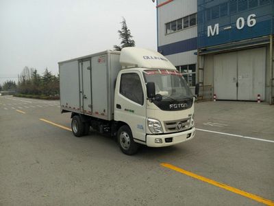 Foton  BJ2031Y3JL0A3 Off road box transport vehicle