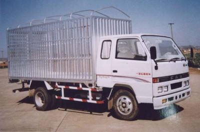 Jiefang Automobile CA5040XYK2L2R5 Grate type transport vehicle