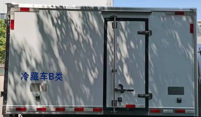 Cheng Liwei  CLW5031XLCSDP Refrigerated truck