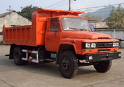 Dongfeng  EQ3124FF2 Dump truck