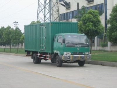 Dongfeng  EQ5090XXYG46D6AC Box transport vehicle