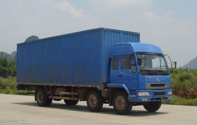 Dongfeng  EQ5200XXYGE Box transport vehicle