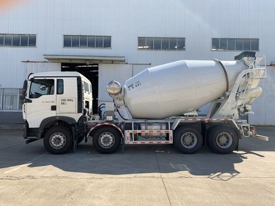 Wuyi  FJG5314GJBZZW Concrete mixing transport vehicle