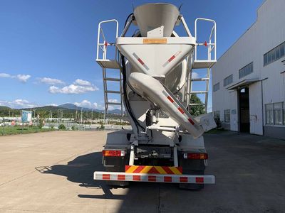 Wuyi  FJG5314GJBZZW Concrete mixing transport vehicle