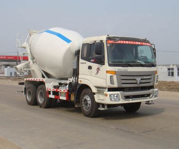 Shenhu  HLQ5251GJBB Concrete mixing transport vehicle