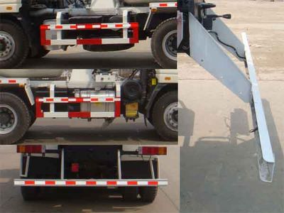 Shenhu  HLQ5251GJBB Concrete mixing transport vehicle