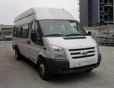 Jiangling Quanshun brand automobiles JX6651TAS4 coach