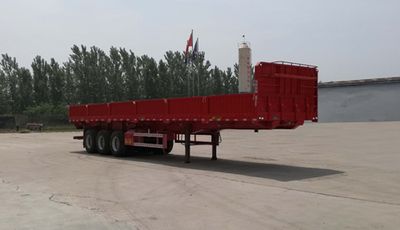 Zhongyuntong brand automobilesJZJ9370Ztipping chassis 