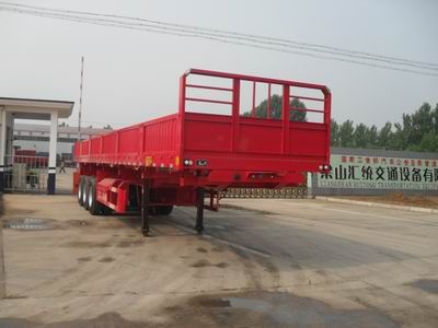 Haotong LWG9400ZXtipping chassis 