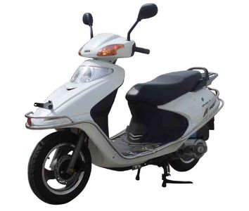 Qi Qi  QP125TV Two wheeled motorcycles