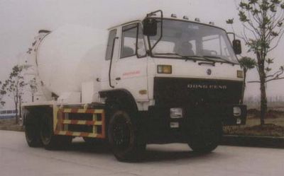 Shaoye  SGQ5261GJB Concrete mixing transport vehicle