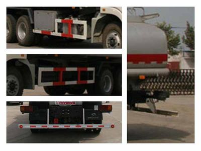 Xingshi  SLS5250GHYB Chemical liquid transport vehicle