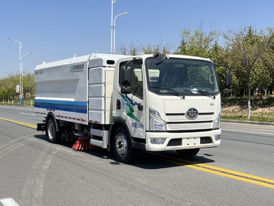 Shi Shenghang  SSH5120TXSCBEV Pure electric cleaning and sweeping vehicle