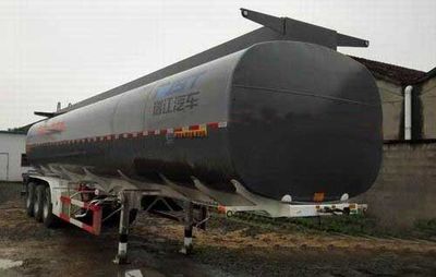 Ruijiang  WL9407GSY Edible oil transportation semi-trailer