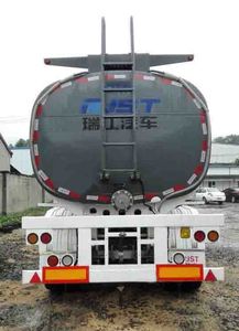 Ruijiang  WL9407GSY Edible oil transportation semi-trailer