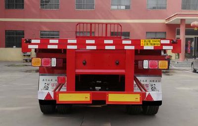 Zhuangyu  ZYC9405TPB Flat transport semi-trailer