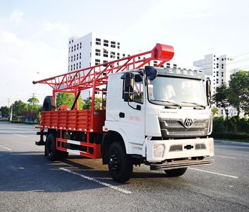 Changxing Delong brand automobiles ZZZ5120TZJST6 Drilling rig truck